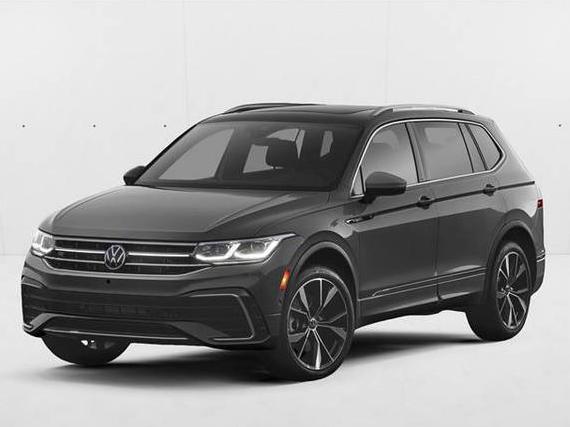 VOLKSWAGEN TIGUAN 4MOTION 2022 3VV2B7AX9NM058797 image